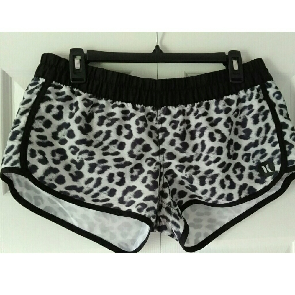 Hurley swim shorts